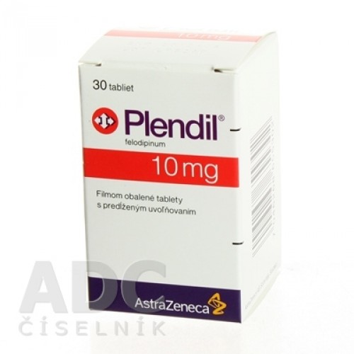 Самая низкая цена Плендил 10 мг (30 шт). Купить Плендил цена