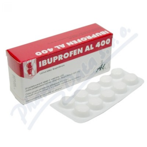 Ibuprofen Al 600  -  4