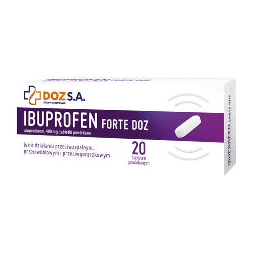 Ibuprofen Al 600  -  10