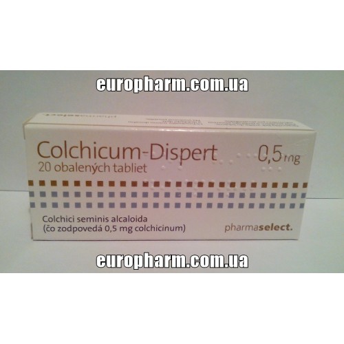 Colchicum-dispert   -  6