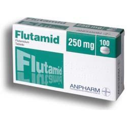 Самая низкая цена Флутамид 250мг (100 шт). Купить Флутамид цена