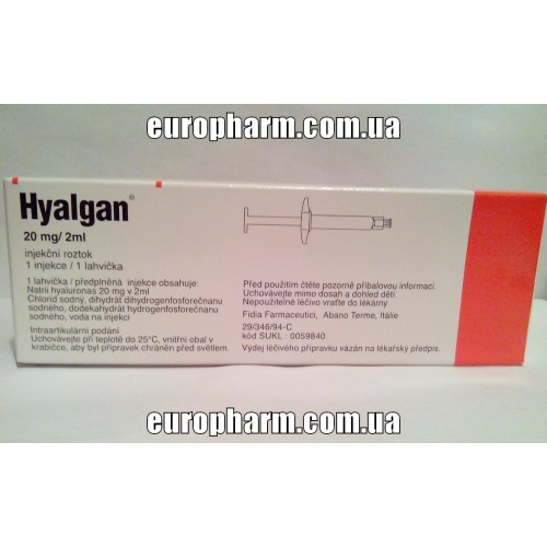 Hyalgan  -  11