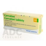 Корватон (Corvaton) 2 мг, 30 таблеток