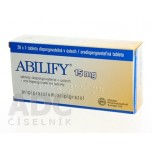Абилифай 15 мг (28 шт)