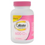 Кальтрат (Caltrate) Д3 600 мг/400МО, 90 таблеток
