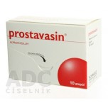 Проставазин (Prostavasin) 20 мкг, 10 ампул