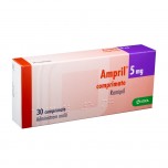 Амприл (Ampril) 5 мг (30 табл)