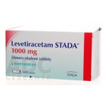 Леветирацетам NeuroPharma (Levetiracetam) 750 мг (100 табл)