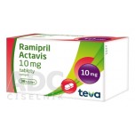Раміприл (Ramipril) 10 мг, 98 таблеток