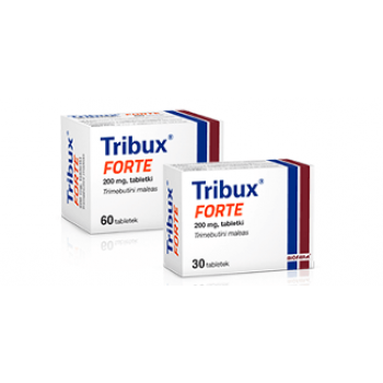 Трибукс Форте 200 мг, 30 таблеток