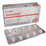 Акинетон 2 мг (50 шт)