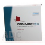 Фірмагон (Firmagon) 80 мг, 3 шт