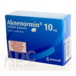 Акненормін (Aknenormin) 10 мг, 30 капсул