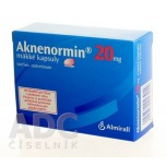 Акненормін (Aknenormin) 20 мг, 30 капсул