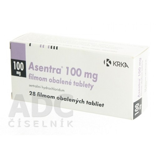 Найнижча ціна Асентра 100 мг (28 шт) Купити Асентра 100 мг (28 шт) ціна