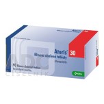Аторис 30 мг, 90 таблеток