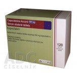 Капецитабін Accord 500 мг, 120 таблеток