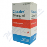 Ципралекс 20 мг 15 мл №1
