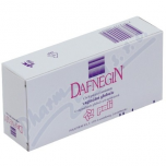 Дафнеджин (Циклопірокс) свічки 100 мг (6 шт)