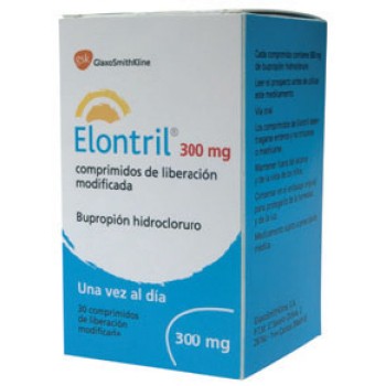 Елонтрил 300 мг, 30 таблеток