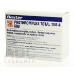 Протромплекс (Prothromplex) 600 МО/20 мл, 1 флакон