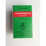 Азатіоприн (Azathioprine) 50 мг, 50 таблеток