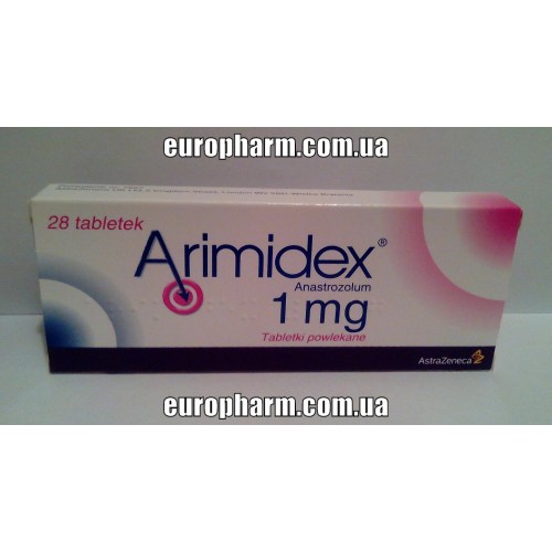 Самая низкая цена Аримидекс 1 мг (28 шт). Купить Аримидекс цена