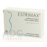 Естримакс (Estrimax) 2 мг, 84 таблетки