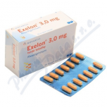 Екселон 3 мг, 56 капсул