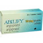 Абіліфай (Abilify) 15 мг, 56 таблеток