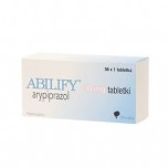 Абіліфай (Abilify) 30 мг, 56 таблеток