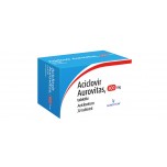 Ацикловір (Aciclovir) Aurovitas 800 мг, 30 таблеток
