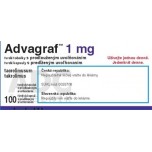 Адваграф (Advagraf) 1 мг, 100 капсул