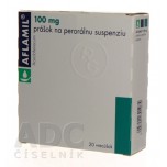 Афламіл (Aflamil) порошок для суспензії 100 мг, 20 пакетиків