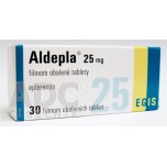 Алдепла (Aldepla) 25 мг, 30 таблеток