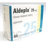 Алдепла (Aldepla) 25 мг, 90 таблеток