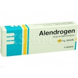 Алендроген (Alendrogen) 70 мг, 4 таблетки