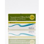 Анастрозол Bluefish 1 мг, 28 таблеток