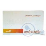 Андростатин (Пропеція) 1 мг, 28 таблеток