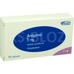 Антипрост (Antiprost) 5 мг, 30 таблеток