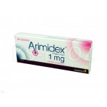 Аримідекс (Arimidex) 1 мг, 28 таблеток