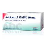Арипіпразол (Aripiprazol) STADA 10 мг, 28 таблеток