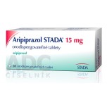 Арипіпразол (Aripiprazol) STADA 15 мг, 28 таблеток що диспергуються в ротовій порожнині