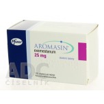Аромазин (Aromasin) 25 мг, 100 таблеток