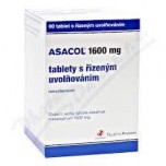 Асакол (Asacol) 1600 мг, 60 таблеток
