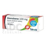 Атенобене (Atenobene) 100 мг, 50 таблеток