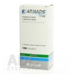 Атимос (Atimos) 12 мкг, 100 доз