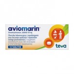 Авіомарин (Aviomarin) 50 мг, 10 таблеток