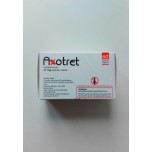 Аксотрет (Axotret) 20 мг, 60 капсул