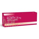 Белоретин (Beloretin) 20 мг, 30 капсул